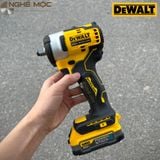 lông dùng pin Dewalt DCF911