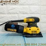 chà nhám Dewalt DWE6411