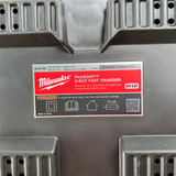 Thông số kỹ thuật Bộ sạc nhanh 6 cổng Milwaukee M18™ PACKOUT™ mã M18 PC6