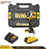 Máy siết bulong pin Dewalt DCF922