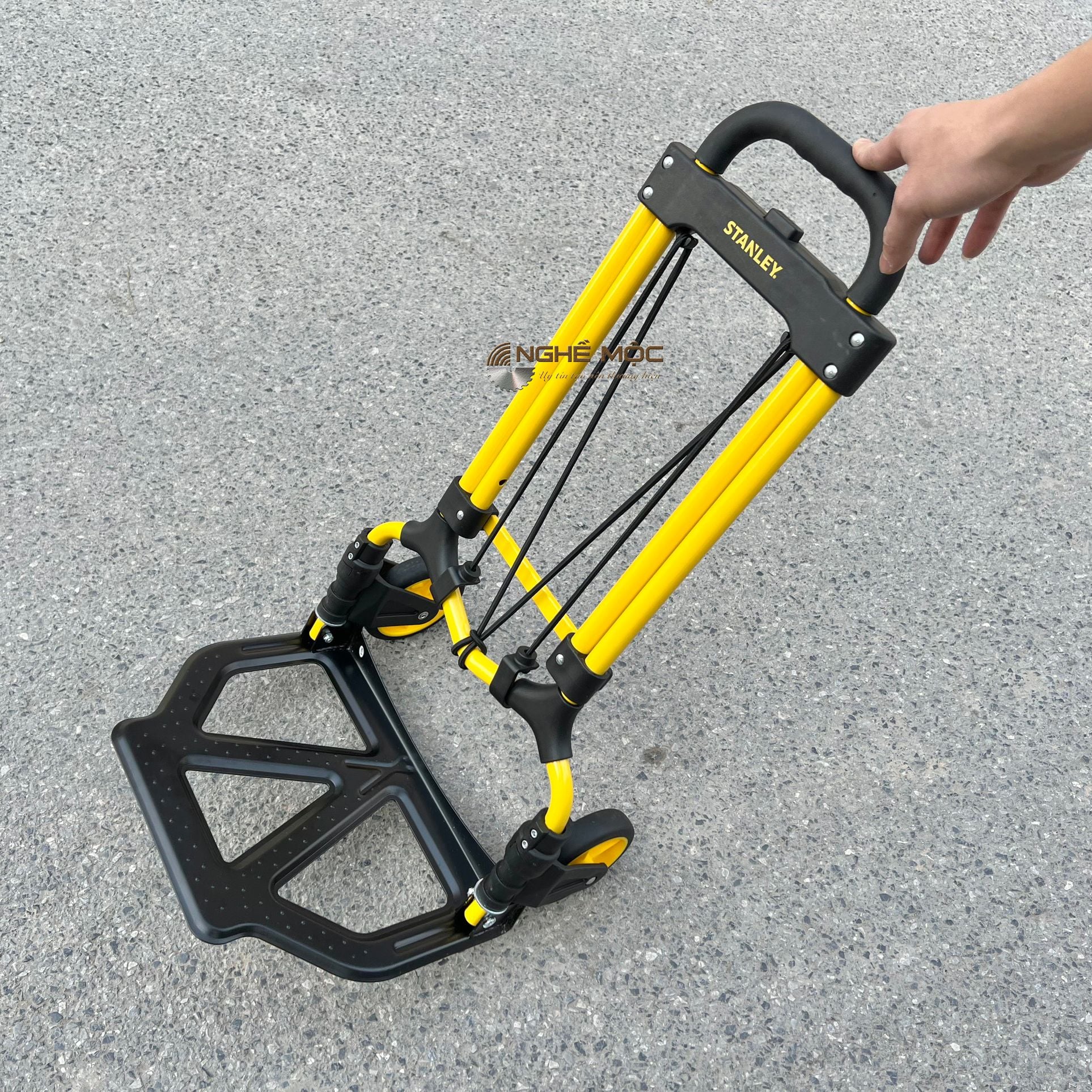 Stanley FT580 Opvouwbare Steekwagen | 70Kg - 83.500.28