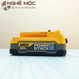 Pin 20V MAX POWERSTACK -1.70AH DEWALT DCBP034