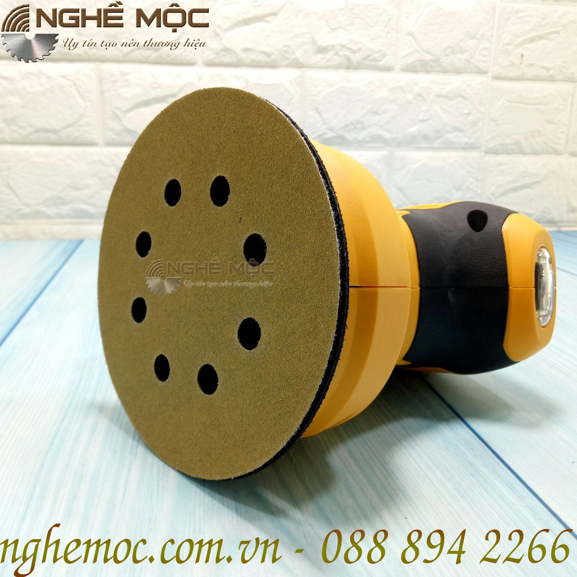 Nhám tròn 8 lỗ 120