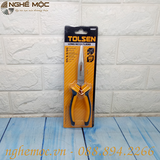 Kềm Nhọn 8 Inch Tolsen 10007