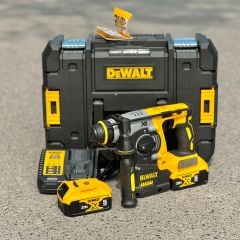 Dewalt Combo Khoan bê tông DCH273P2