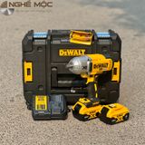 MÁY SIẾT BULON CẦM TAY 18N DEWALT DCF899