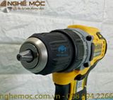 Đầu của Máy khoan cầm tay Dewalt DCD701D2-KR