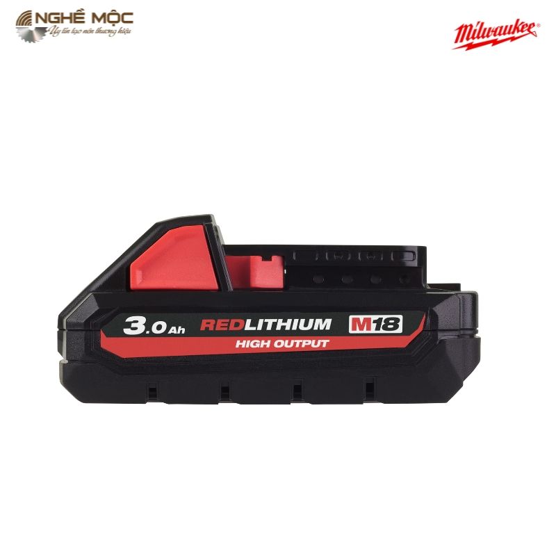 Pin 18V 3.0Ah Milwaukee M18B3 chính hãng