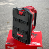 Bộ sạc nhanh 6 cổng Milwaukee M18™ PACKOUT™ mã M18 PC6