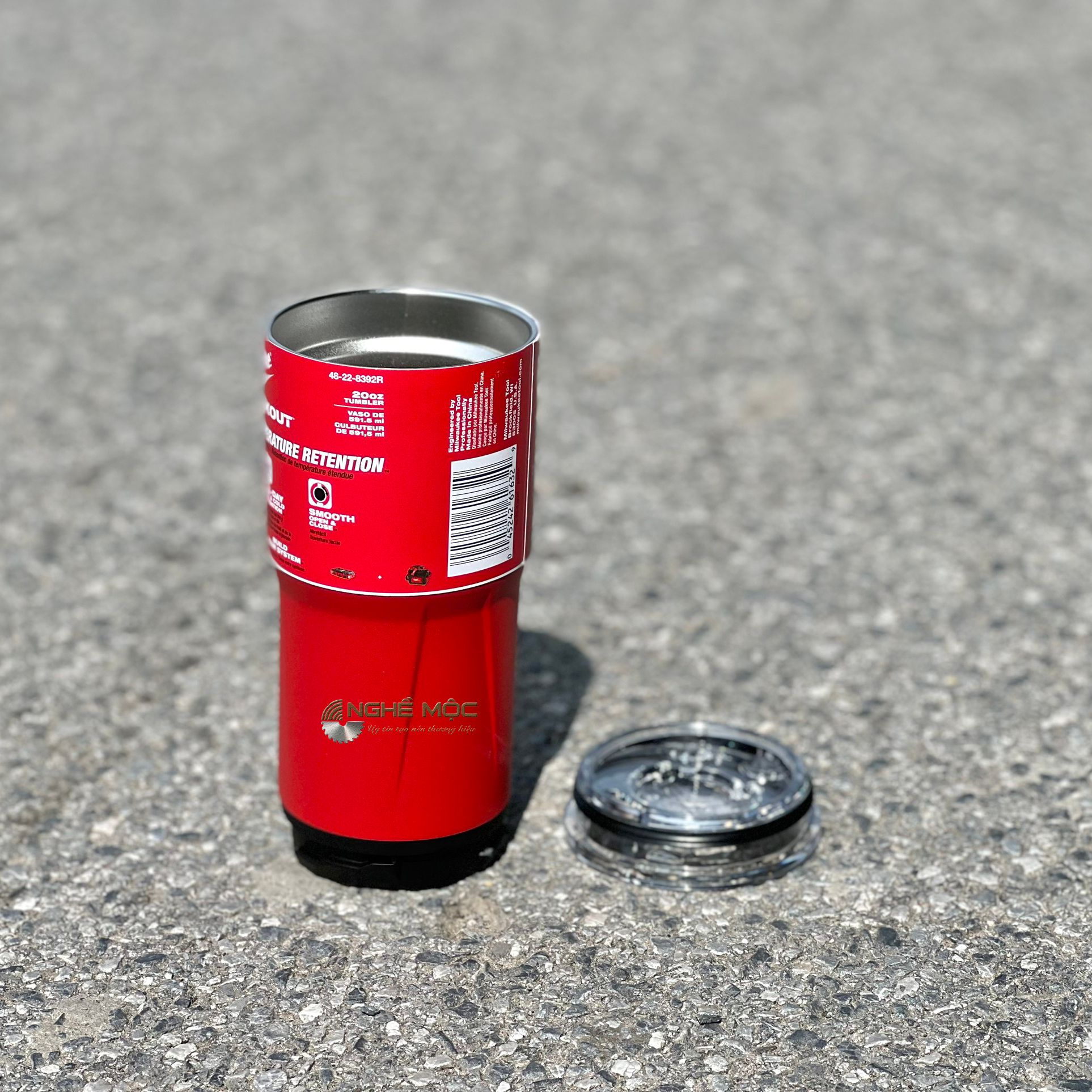 Cốc giữ nhiệt Milwaukee Chính hãng