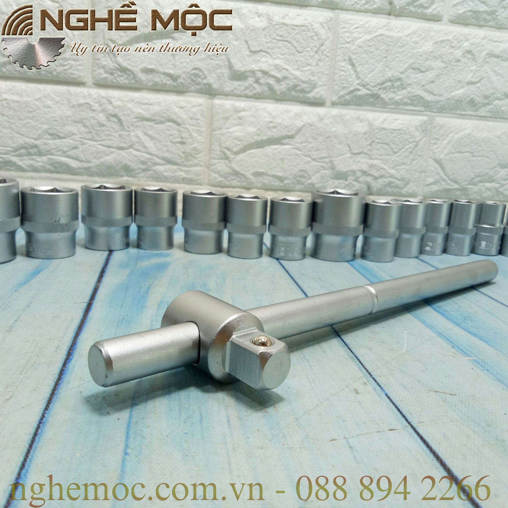 Bộ vặn típ Tolsen 15141