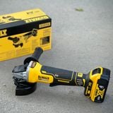 Máy mài cầm tay 20V Dewalt DCG413