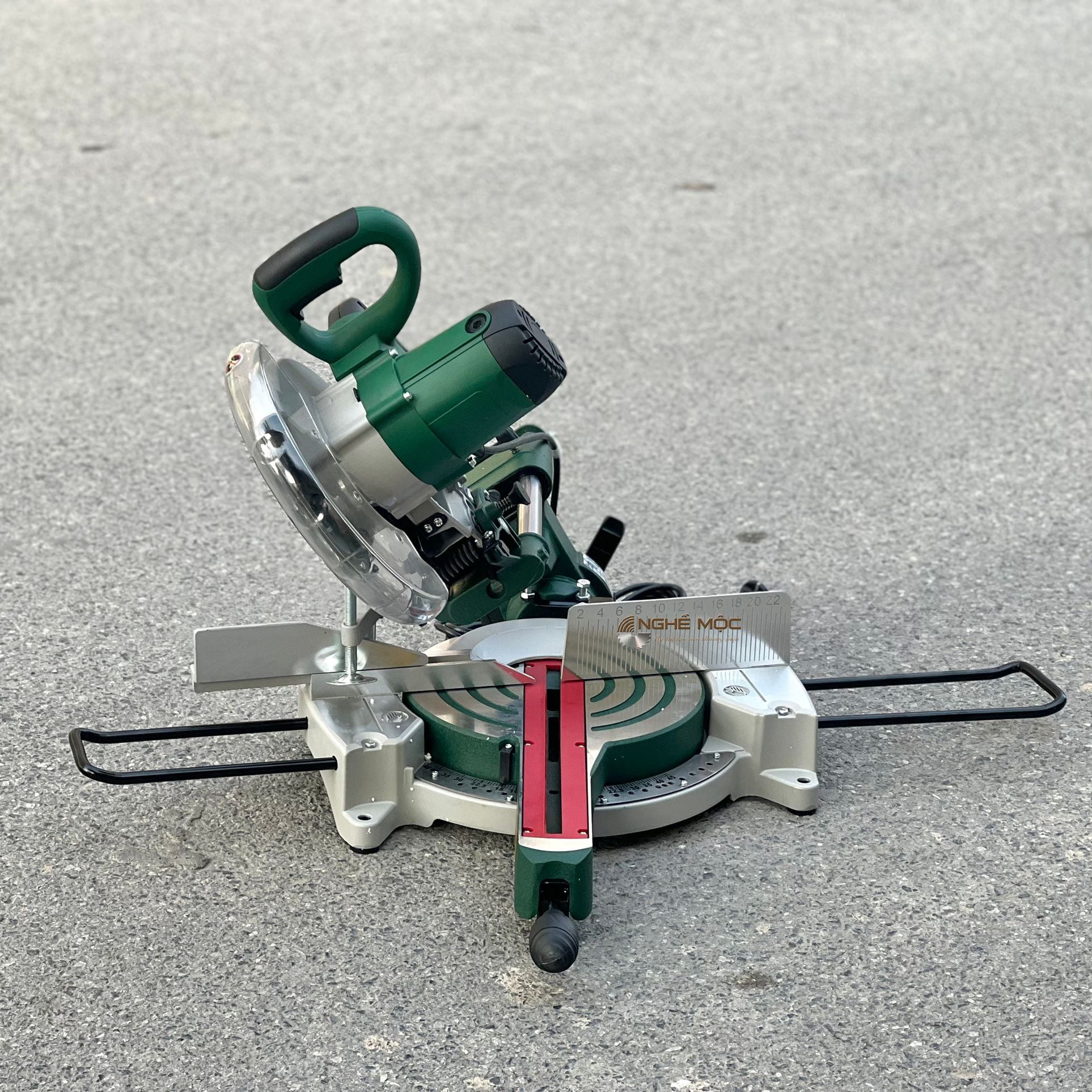 Máy Cắt Nhôm Dekton DK-256