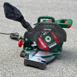 Máy cắt nhôm chỉnh tốc Dekton DK-CN210plus