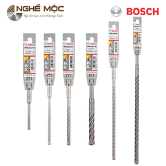 Mũi khoan bê tông Bosch SDS PLUS-5X