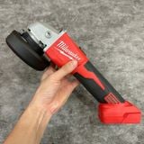 Máy mài góc dùng pin 18V Milwaukee M18 BLSAG100X