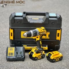 Máy khoan vặn vít động lực Dewalt DCD796M2