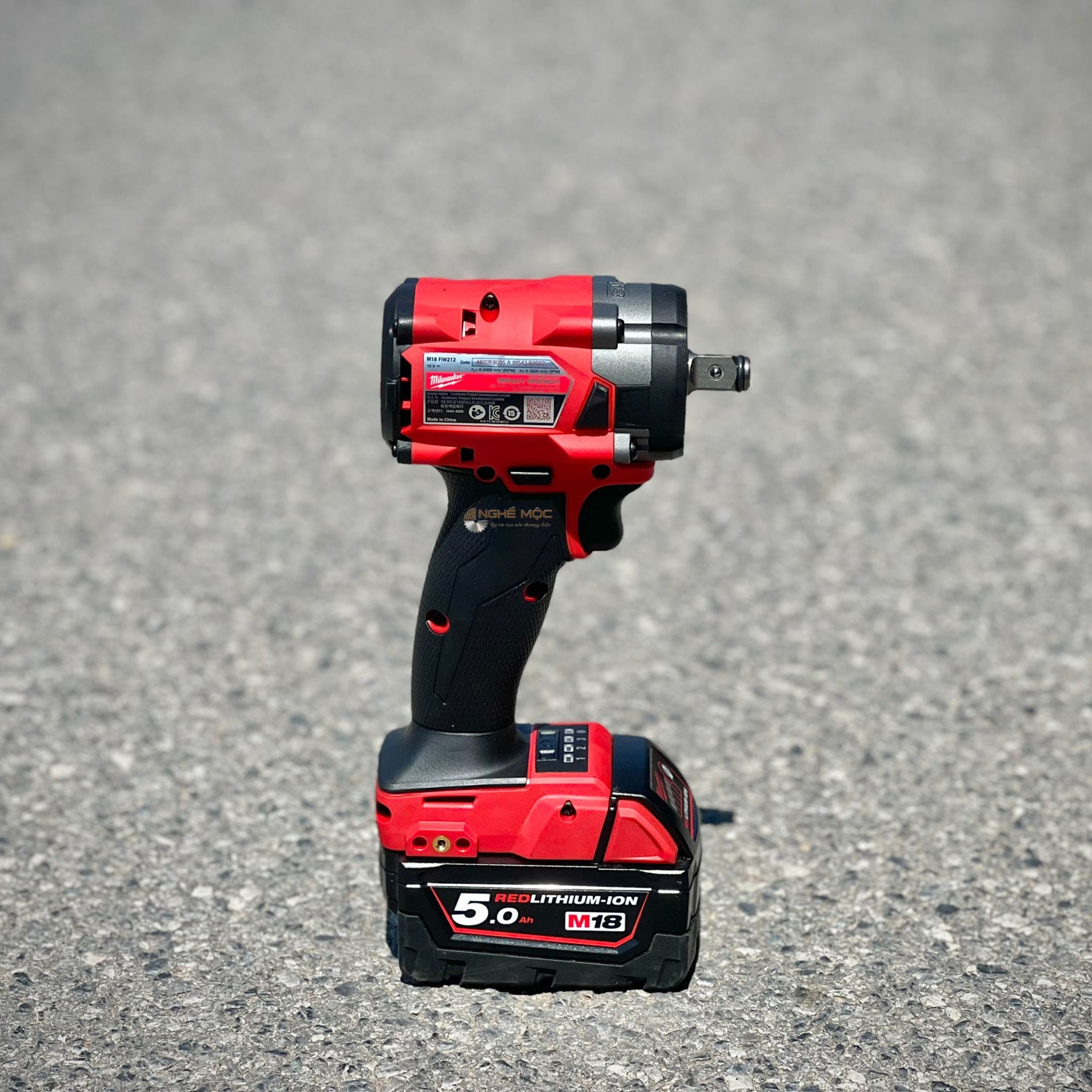 MÁY SIẾT BU LÔNG M18 FIW212