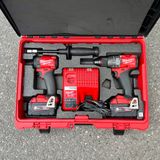 Combo máy FID3 + FPD3 Milwaukee gen 4 mới nhất