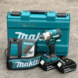Máy siết bu lông pin 18v Makita DTW300