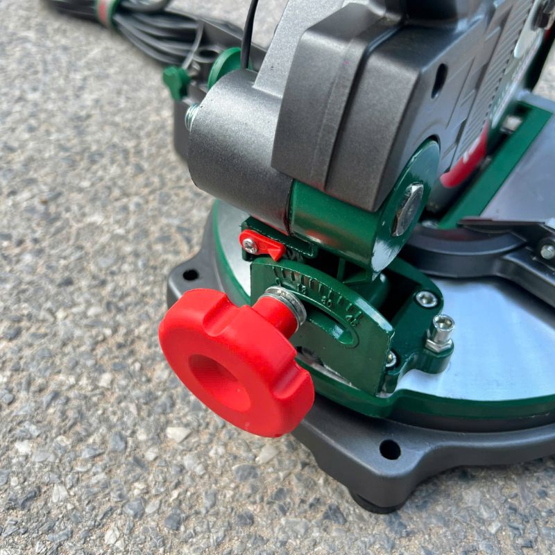 Máy cắt nhôm chỉnh tốc Dekton DK-CN210plus