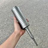 Mũi khoan rút lõi điều hòa kingblu