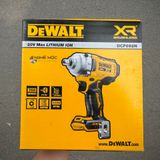 Máy siết bu lông dùng pin Dewalt DCF892