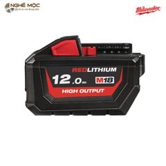 Pin Milwaukee 18V 12.0Ah Red Lithium M18HB12