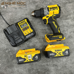 Máy khoan pin cầm tay Dewalt DCD801N