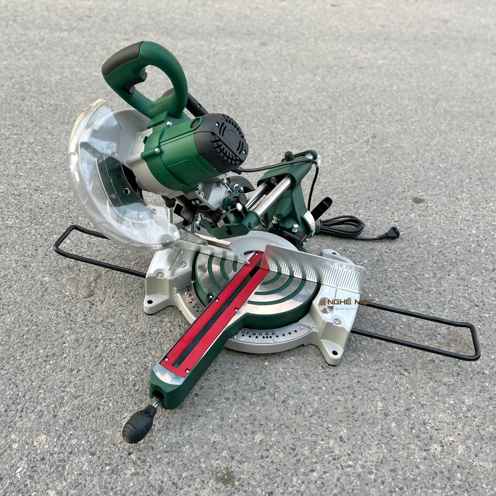 Máy Cắt Nhôm Dekton DK-256