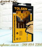 Bộ vít sửa đồng hồ Tolsen 6pcs 20031