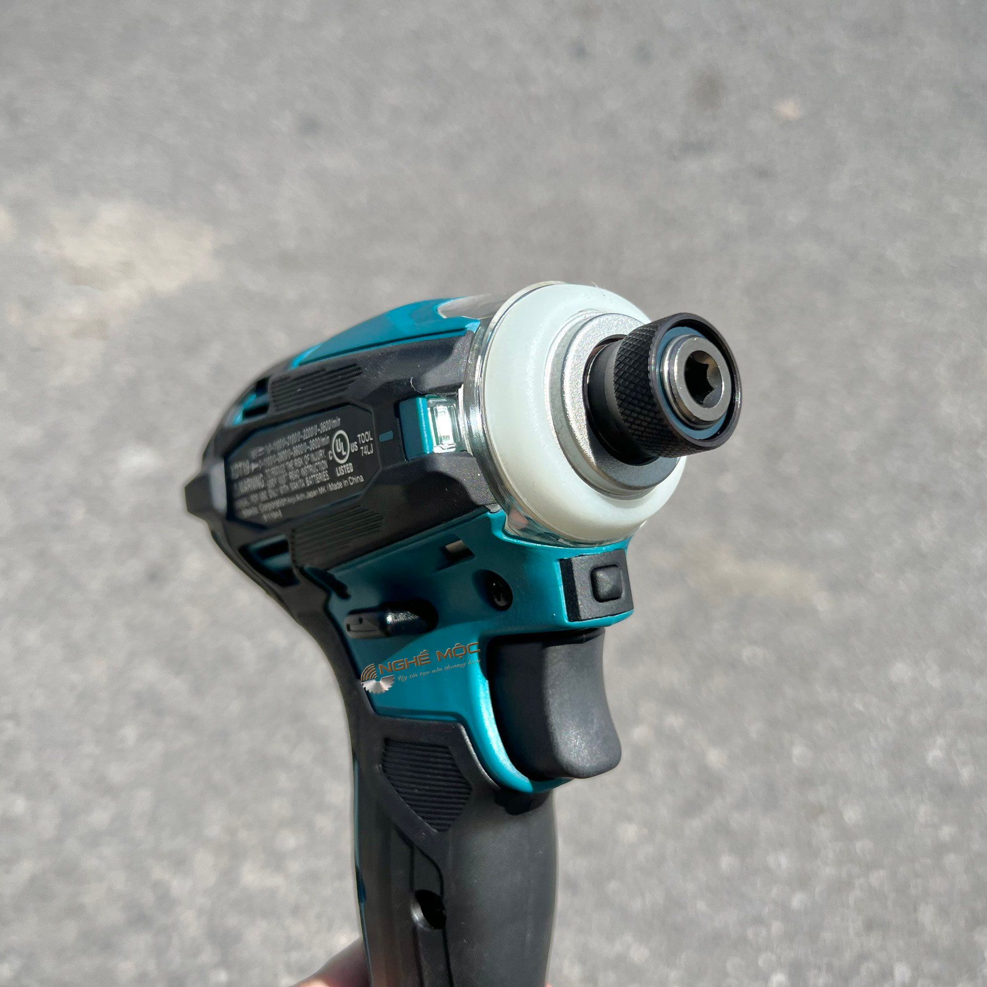 Combo XDT19 máy bắt vít Makita mochaiphat