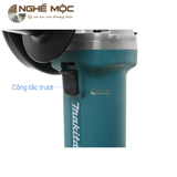 Máy mài góc Makita 9558HN 840W