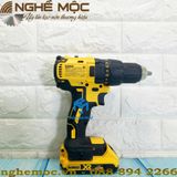 Máy khoan pin DeWalt DCD777D2 CHÍNH HÃNG