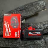 Pin Milwaukee 18V 8.0Ah