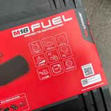 Máy chà nhám quỹ đạo ngẫu nhiên Milwaukee M18 FROS125-0B 18V FUEL 125mm