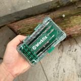 Bộ 10 món phụ kiện đa năng WORKFIX WF-SDB10