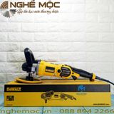 Máy đánh bóng 1150W Dewalt