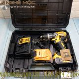 MÁY KHOANN CẦM TAY DEWALT CHÍNH HÃNG DCD796