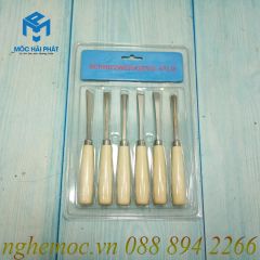 Bộ đục mini 6 món GS03099