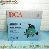 MÁY PHAY SOI CẮT MÉP DCA COT 12.7 AMR02-12