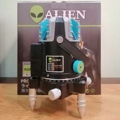 MÁY CÂN BẰNG LASER ALIEN AL5-50X