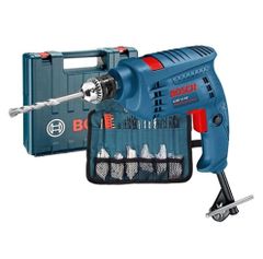 Máy khoan động lực Bosch GSB 10RE 500W có valy nhựa