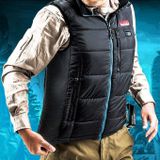 Áo khoác sưởi ấm pin CV101DZL