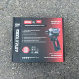 Hộp giấy đựng Máy khoan động lực không chổi than dùng pin Amaxtools AV18014SA-PRO