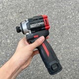 Máy khoan động lực không chổi than dùng pin Amaxtools AV18014SA-PRO