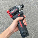 Máy khoan động lực không chổi than dùng pin Amaxtools AV18014SA-PRO