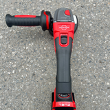 Máy mài góc công tắc gạt có điều tốc Milwaukee M18 FSAGV100XB 100mm