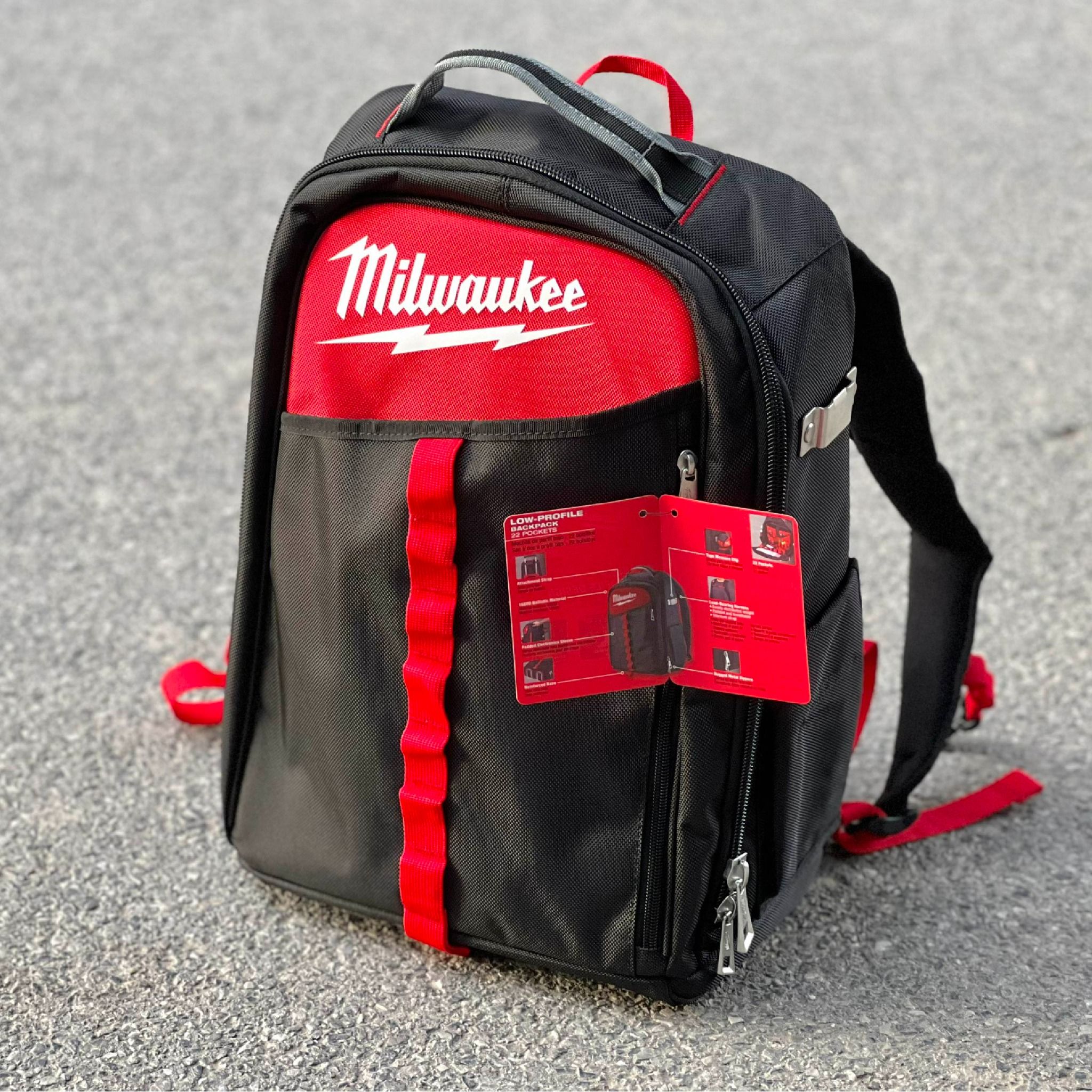 Balo đựng đồ Milwaukee 48-22-8202