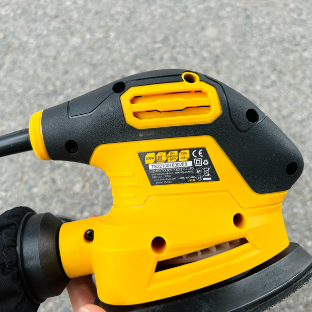 Bàn chà nhám tam giác Tolsen 79562